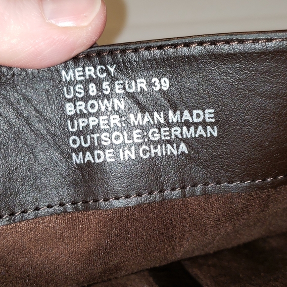 Mercy boots MOVING SALE!!!! - Picture 11 of 11